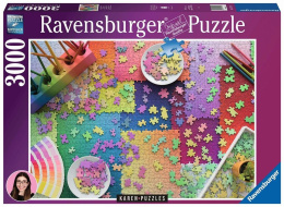 Puzzle 3000 Puzzle na Puzzlach (Karen's puzzles)