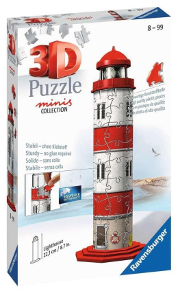 Puzzle 3D 54 Latarnia morska