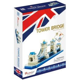 Puzzle 3D Tower Bridge 52 el.