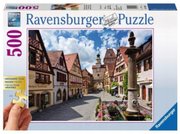 Puzzle 500 Rothenburg