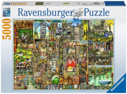 Puzzle 5000 Niesamowite miasto