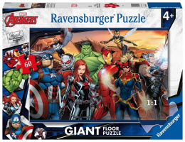 Puzzle 60 Avengers Giant