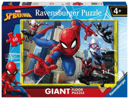 Puzzle 60 Spiderman Giant