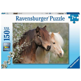 Puzzle XXL 150 Konie