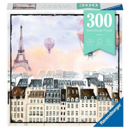 Puzzle Moment 300 Paryż