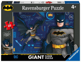 Puzzle dla dzieci 60 Batman Giant