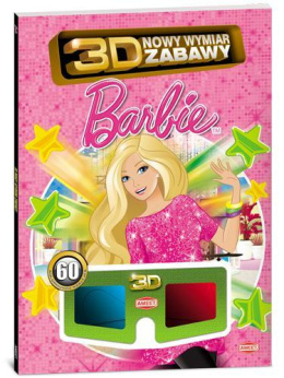 3D Nowy wymiar zabawy. Barbie