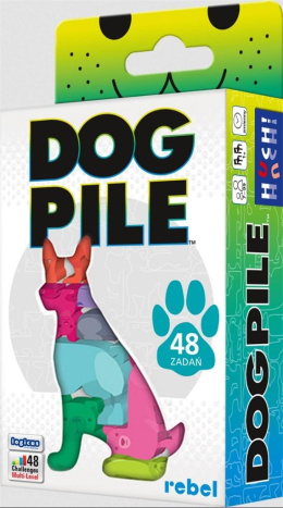 Dog Pile (edycja polska) REBEL