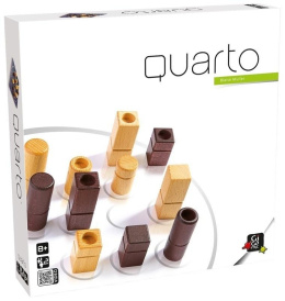 Gigamic Quarto IUVI Games