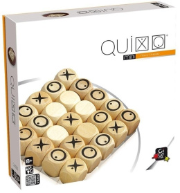 Gigamic Quixo Mini IUVI Games