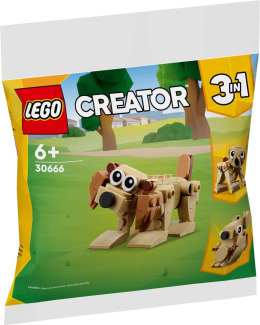 LEGO 30666 Creator Prezentowe zwierzęta