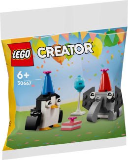 LEGO 30667 Creator Przyjęcie urodzinowe ze zwierzą