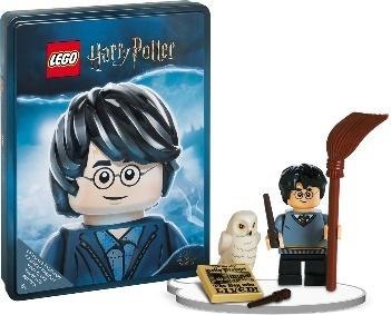 LEGO(R) Harry Potter. Zestaw książek z klockami LEGO