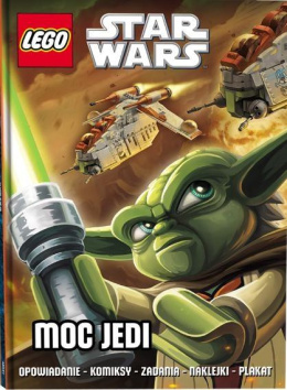 LEGO ® Star Wars. Moc Jedi
