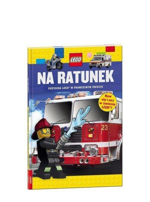 LEGO &reg Na Ratunek