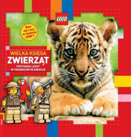 LEGO ® Wielka seria zwierząt