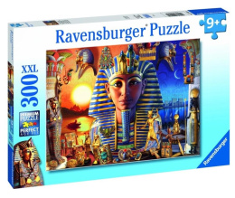 Puzzle 300 W starożytnym egipcie XXL