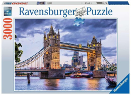 Puzzle 3000 Londyn, wspaniałe miasto