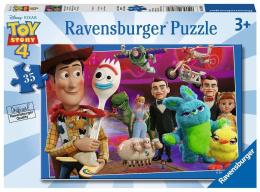 Puzzle 35 Toy Story 4
