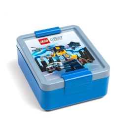 Lunchbox LEGO - City