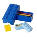 Lunchbox klocek LEGO® (Niebieski)
