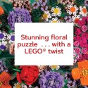 Puzzle LEGO® Brick Botanicals (1000 elementów)