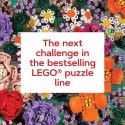 Puzzle LEGO® Brick Botanicals (1000 elementów)