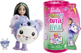 Barbie Color Reveal Chelsea Króliczek-Koala HRK31