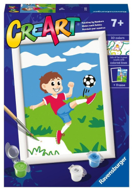 CreArt dla dzieci: Piłka nożna