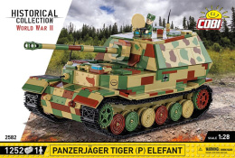 HC WWII Panzerjager Tiger P Elefant