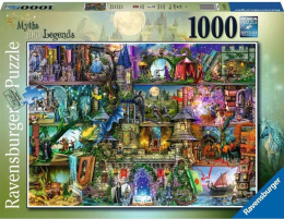 Puzzle 1000 Mity i legendy