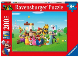 Puzzle XXL 200 Super Mario