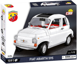 1965 Fiat 500 Abarth
