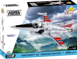 Armed Forces Northrop F-5A Freedom Fighter