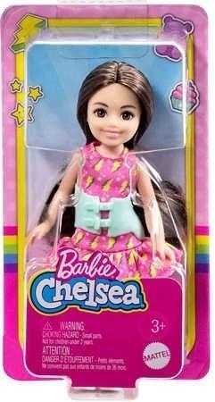 Barbie Chelsea Blondynka HKD90