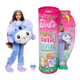 Barbie Color Reveal Lalka Króliczek-Koala HRK26