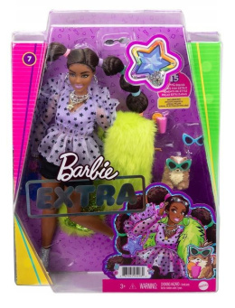 Barbie Extra Moda GXF10