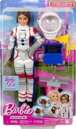 Barbie Kariera. Lalka Astronautka HRG45