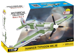 HC WWII Hawker Typhoon Mk.1B