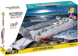 HC WWII LCVP - Higgins Boat
