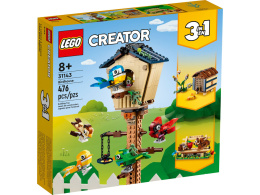 LEGO 31143 Creator Budka dla ptaków