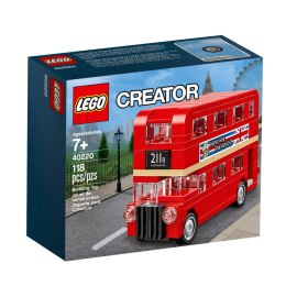 LEGO 40220 Creator London bus