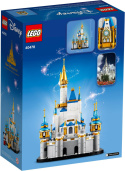 LEGO 40478 Disney Miniaturowy zamek Disneya