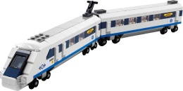 LEGO 40518 Creator Pociąg szybkobieżny