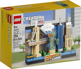 LEGO 40519 Pocztówka z Nowego Jorku