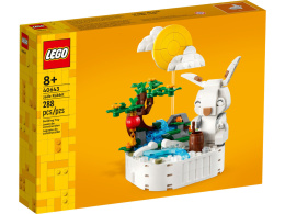 LEGO 40643 Księżycowy królik
