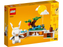 LEGO 40643 Księżycowy królik