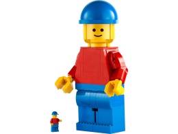 LEGO 40649 Powiększona minifigurka LEGO
