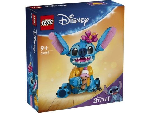 LEGO(R) DISNEY 43249 Stitch