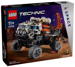 Lego TECHNIC 42180 Łazik eksploracji Marsa